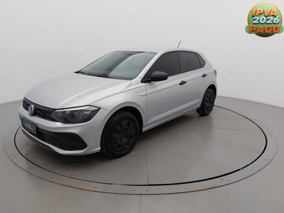 VOLKSWAGEN POLO 1.0 MPI TRACK MANUAL VOLKSWAGEN POLO 1.0 MPI TRACK MANUAL